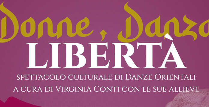 Olgiate: a Villa Sommi “Donne, danza, libertà” con Virginia Conti