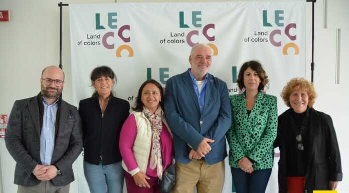 Pablo Atchugarry torna nella sua Lecco con una mostra: “Qui c’è il mio cuore” Pablo_Atchugarry_presentazione_mostra_Lecco_20230511