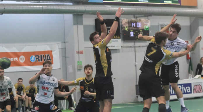 Pallamano Molteno, iniziano le final eight per la squadra Under 20 Pallamano Molteno Under 20