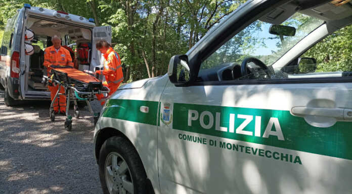 Scivola su un sentiero: soccorsa una donna nel Parco del Curone