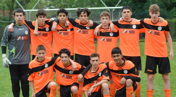 Polisportiva Valmadrera: i Giovanissimi U15 si laureano Campioni Provinciali Polisportiva Valmadrera Giovanissimi Under 15