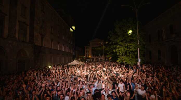 Sound of Lecco, un successo la serata inaugurale con Polly & Pamy Polly & Pamy Sounds of Lecco 2023