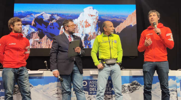 Premio Paolo Consiglio a Della Bordella e compagni per “Brothers in arms” Premio Paolo Consiglio