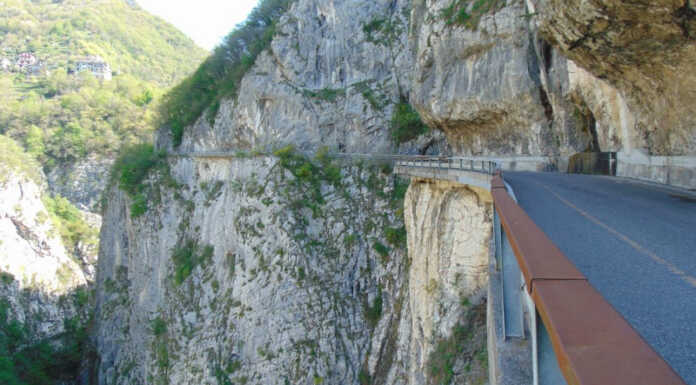 Erve, dalla provincia 200.000 euro per la messa in sicurezza della Sp181 Provinciale 181 strada Erve