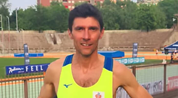 Silver Meeting: Raineri sui 3 mila migliora il primato italiano SM50