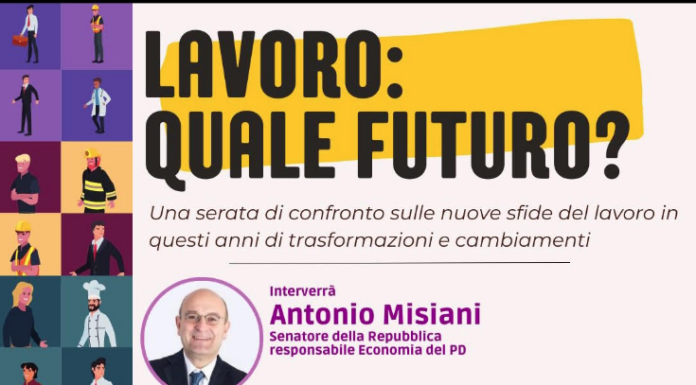 “Lavoro: quale futuro?”: dialogo a più voci in un incontro promosso dal Pd Merate