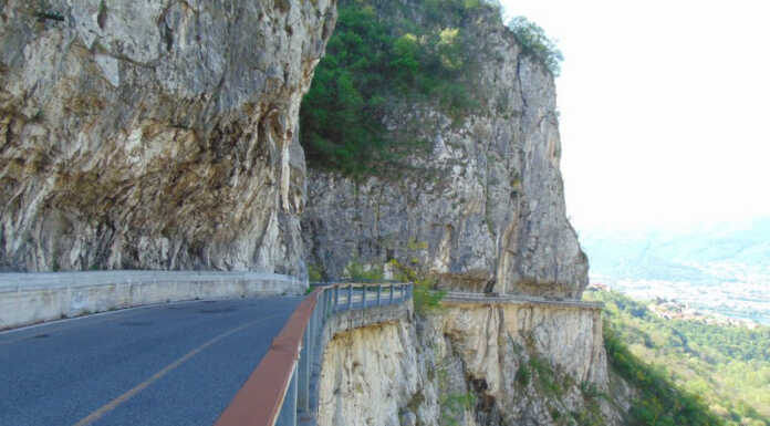 Sp181, nuovi interventi per la messa in sicurezza della strada per Erve