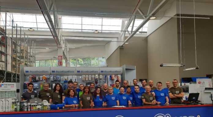 SuperSamaStore compie 50 anni: da piccola realtà a punto di riferimento del settore