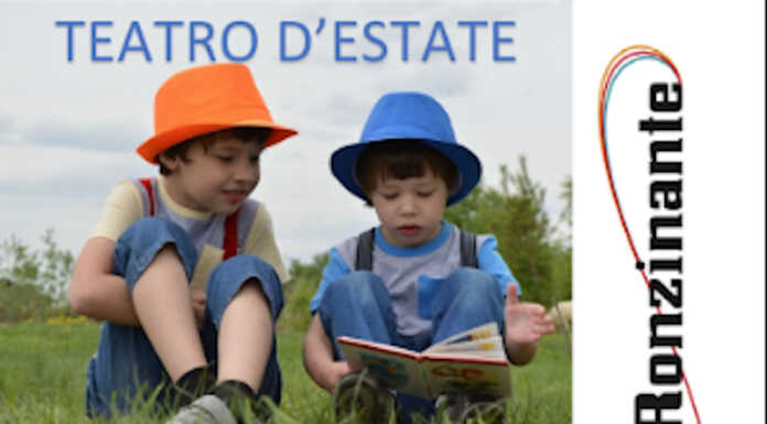 Merate, con Ronzinante tornano i campus teatrali estivi per i bambini