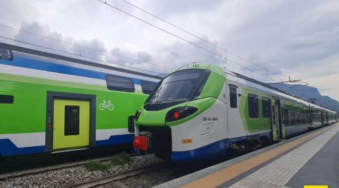 “Troppi treni o troppi nodi irrisolti?”: il trasporto pubblico locale visto dai viaggiatori Treni_treno_trenord_20230520