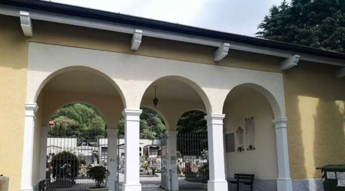 Abbadia. Terminati i lavori al cimitero comunale Comune Abbadia interventi