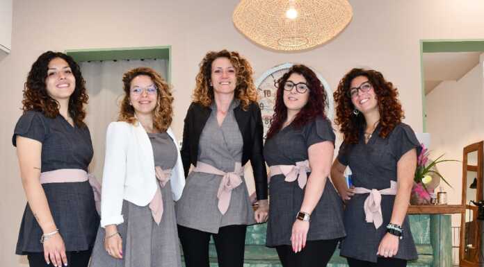 Arricciaspiccia apre la nuova splendida sede di via Parini a Lecco