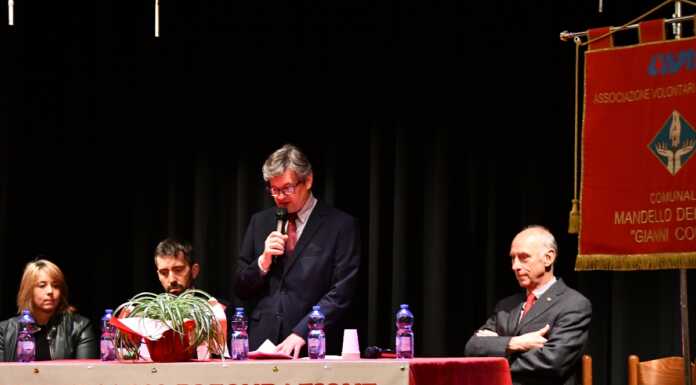 L’Avis di Mandello festeggia il suo 65esimo: “Donare fa bene”