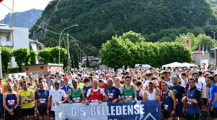 Quasi ottocento al via. La Belèe de Cursa fa il pieno di emozioni