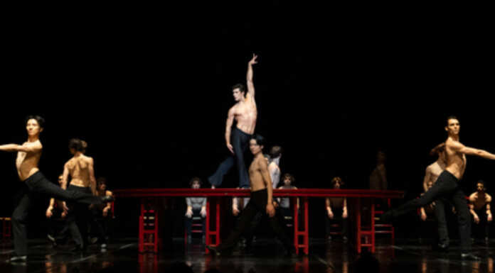 Roberto Bolle e il Béjart Ballet Lausanne al TAM Teatro Arcimboldi bolle