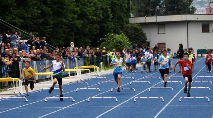 Campionato provinciale Csi su pista, domina il Gs Virtus Calco campionato_provinciale_csi_pista_20230522