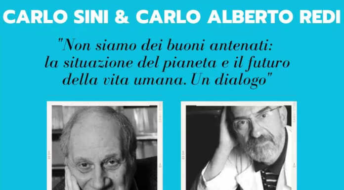 Parco Adda Nord: Cultura e natura: dialogano Carlo Sini e Carlo Alberto Redi carlo sini carlo alberto redi parco adda nord