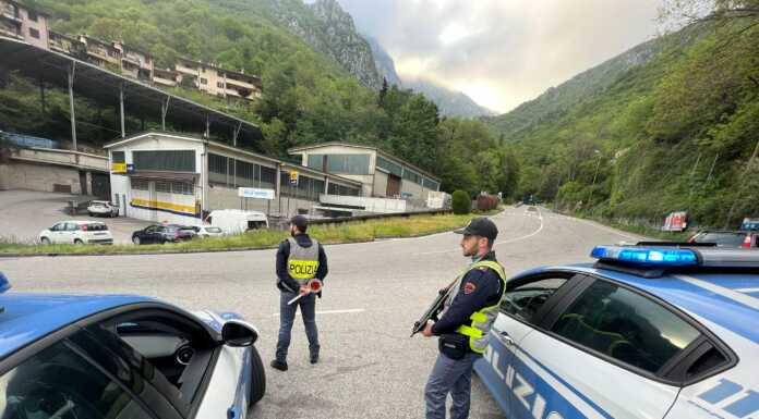 Lecco città. In calo i reati nel periodo gennaio-aprile, -9,5% rispetto al 2023