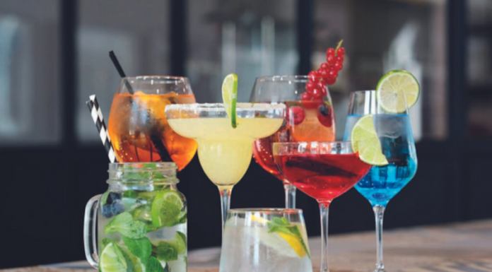 Nel mondo dei drink tropicali con Confcommercio Lecco Drink tropicali