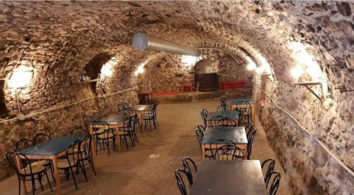 Mandello. Nelle terre del contrabbando con il Festival della Letteratura Enoteca Comini Mandello