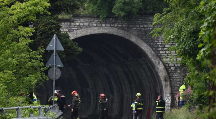 Varenna, riaperta in sicurezza la Strada Provinciale 72