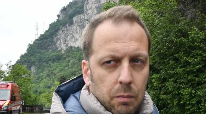 Varenna. Micheli: “Frana enorme sulla SP72, la galleria paramassi ha retto”