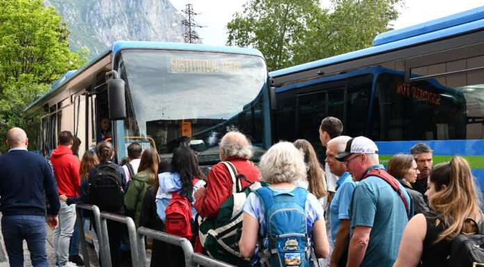 Frana di Varenna, da domenica tornano a circolare i treni