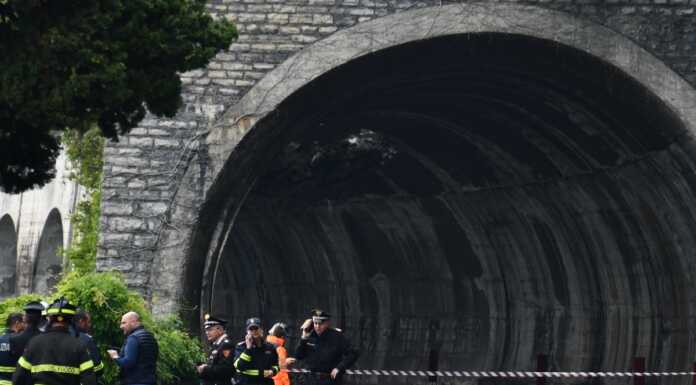 Frana e treni, ci si prepara ad un lunedì ‘nero’. Vertice in prefettura