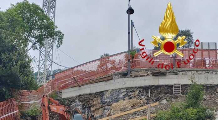 Tragedia in un cantiere edile a Sala Comacina, morto operaio 55enne