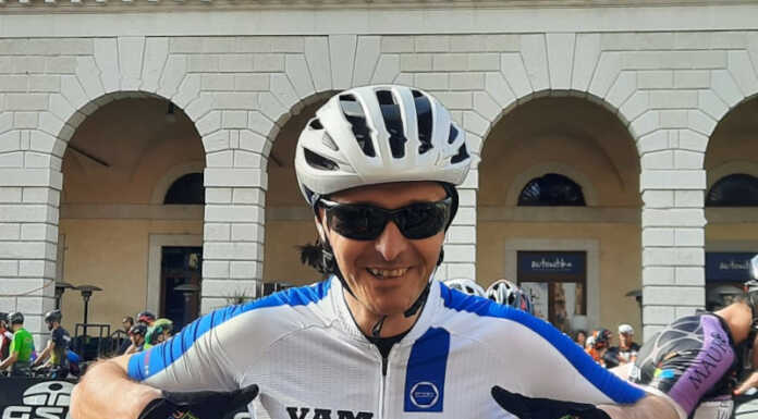 Vam Race. Ivan Testa impeccabile: vince la Top class regionale Ivan Testa