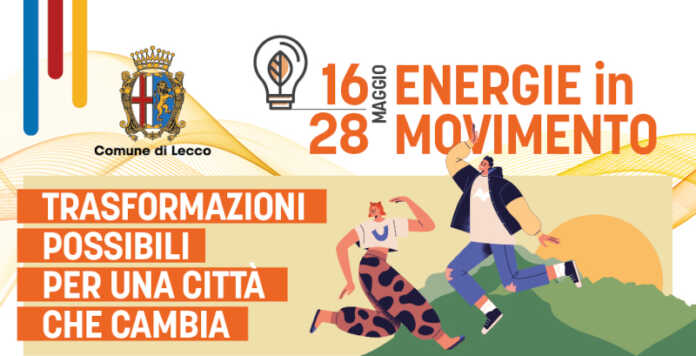 Energie in movimento Festival della Sostenibilità