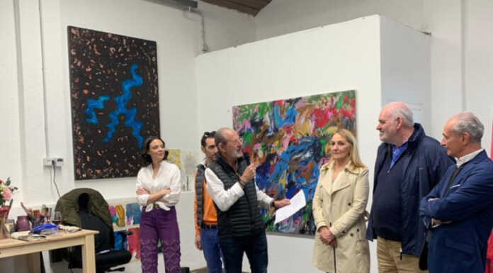 A Mandello un nuovo studio d’arte dal sapore tutto sudamericano Studio Baccanelli Vivo Mandello