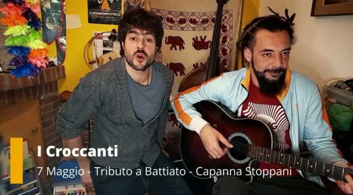 Monti Sorgenti sale al Rifugio Stoppanti per il concerto dei “Croccanti”