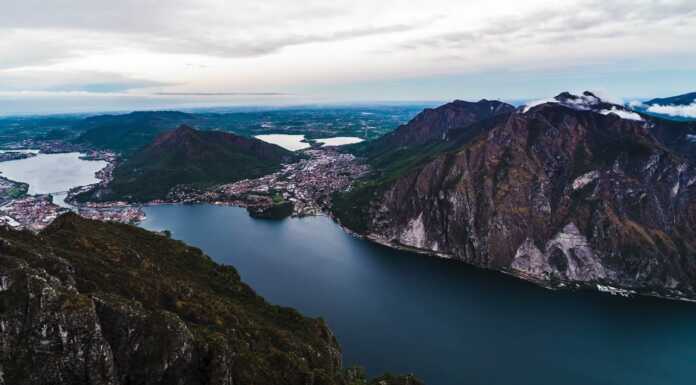 Un manigifico video dedicato ai territori di Lecco, Valtellina e Val Masino