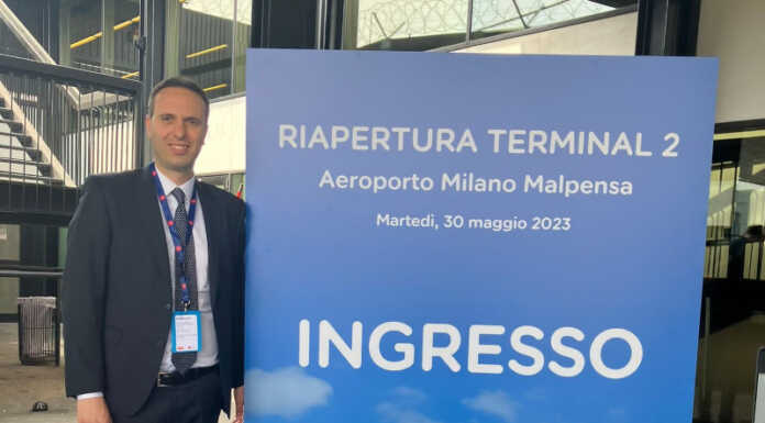 Aeroporto Malpensa. Dopo tre anni di nuovo attivo il Terminal 2 Terminal 2 Malpensa
