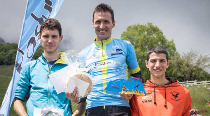 VK2 Vertical. E’ di Antonioli e Ghirardi la Pasturo-Brioschi Podio maschile pasturo-brioschi vk2