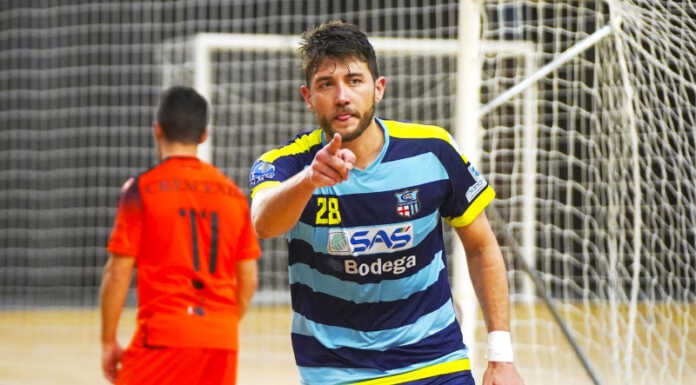 Lecco Calcio a 5, Pedro Espindola vestirà ancora la maglia bluceleste pedro espindola