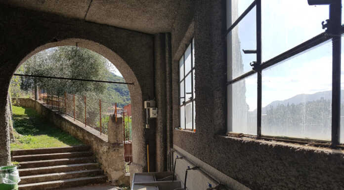 Perledo. Parte oggi la riqualificazione dei lavatoi Perledo lavatoi