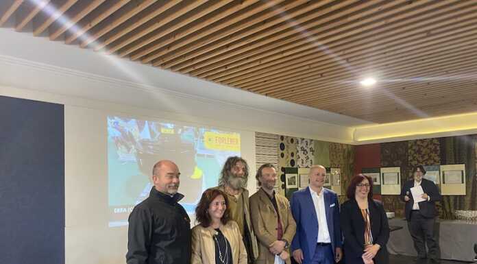 Lariofiere. Nel fine settimana Forlener, il salone dell’energia dal legno presentazione forlener 2023