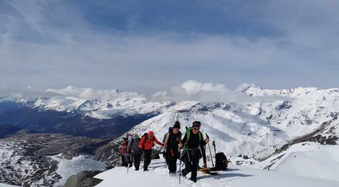 Raduno al Pizzo Suretta: il 32esimo organizzato dal CAI Strada Storta