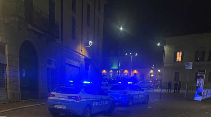Lecco. Ancora una rissa in piazza Diaz, violenti in fuga