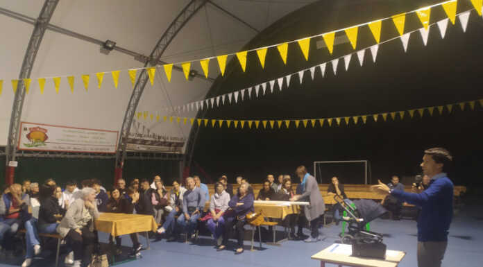 Rogeno. A Casletto piatti di pesce e musica con ‘Non solo sagra’ Non solo sagra Casletto Rogeno