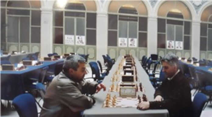 Scacchi il gioco senza età. Ding Liren 17° Campione Mondiale scacchi