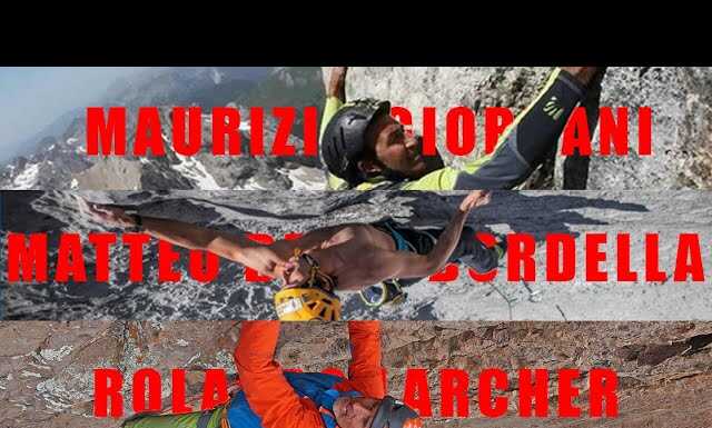 Parole Verticali: un viaggio nella storia e nel mito della Sud della Marmolada