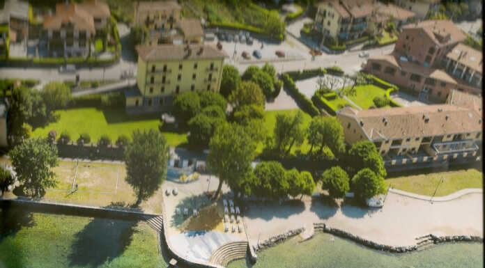 Lierna. Spiaggia di Grumo, minoranza: “Quattordici anni di promesse” Spiaggia di Grumo Lierna