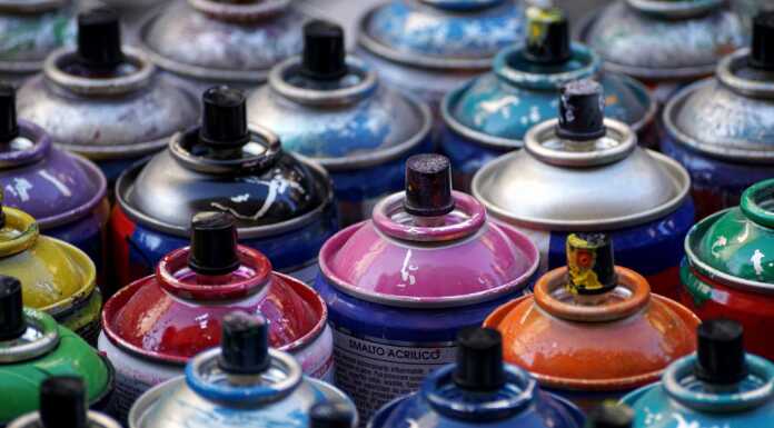 La Street Art approda all’Istituto “Vittorio Bachelet” di Oggiono spray street art