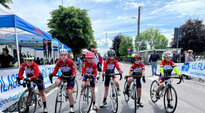 Team Alba Orobia Bike, atleti impegnati su più fronti Team Alba Orobia Bike Robbiate Giovanissimi