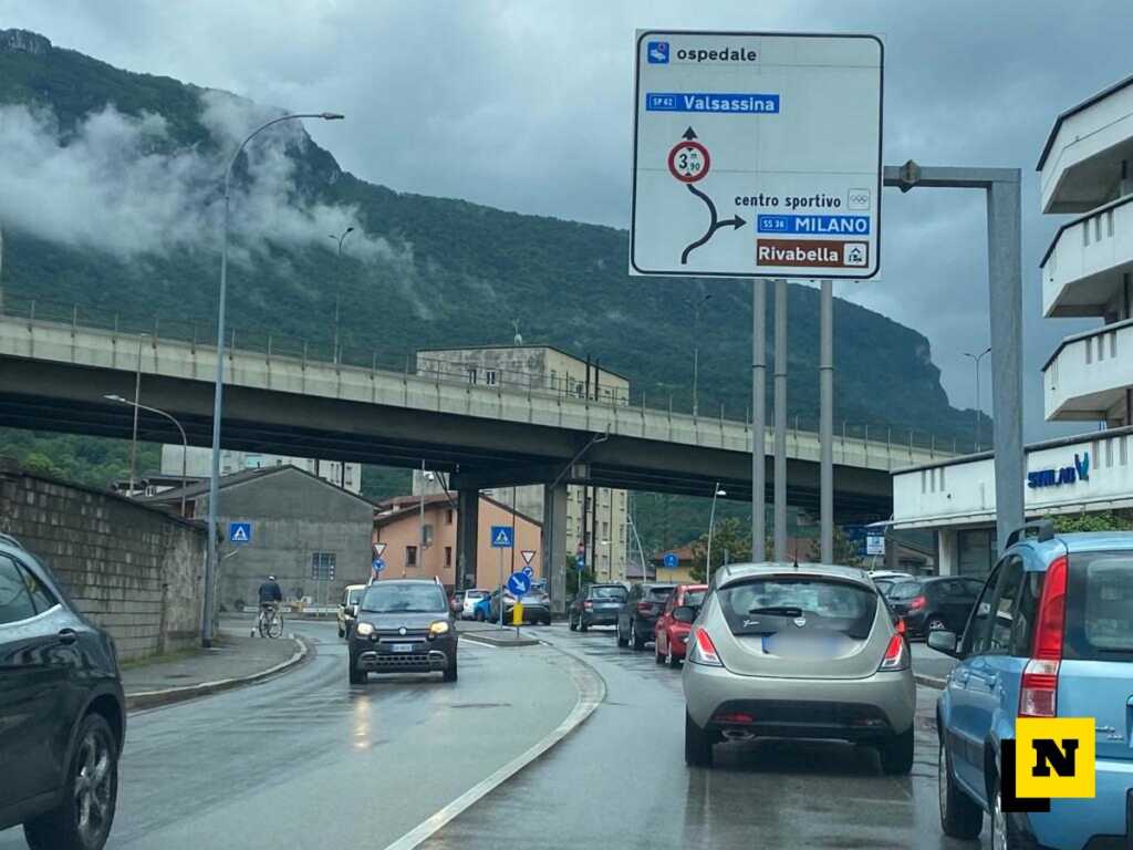 traffico_lecco_colonne_città_20230512