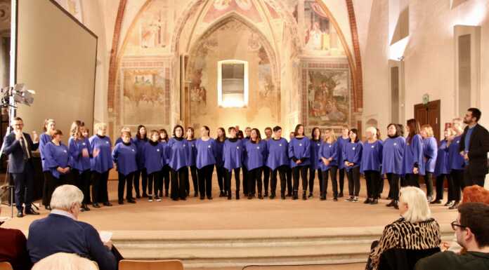 “C(u)ori in Quota”, il coro Vandelia lancia la 3^ edizione della sua rassegna alpina