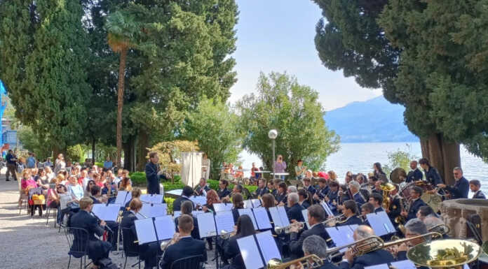 Villa Monastero di Varenna: un successo di pubblico per “Ville aperte in Brianza” Villa Monastero banda Verdi